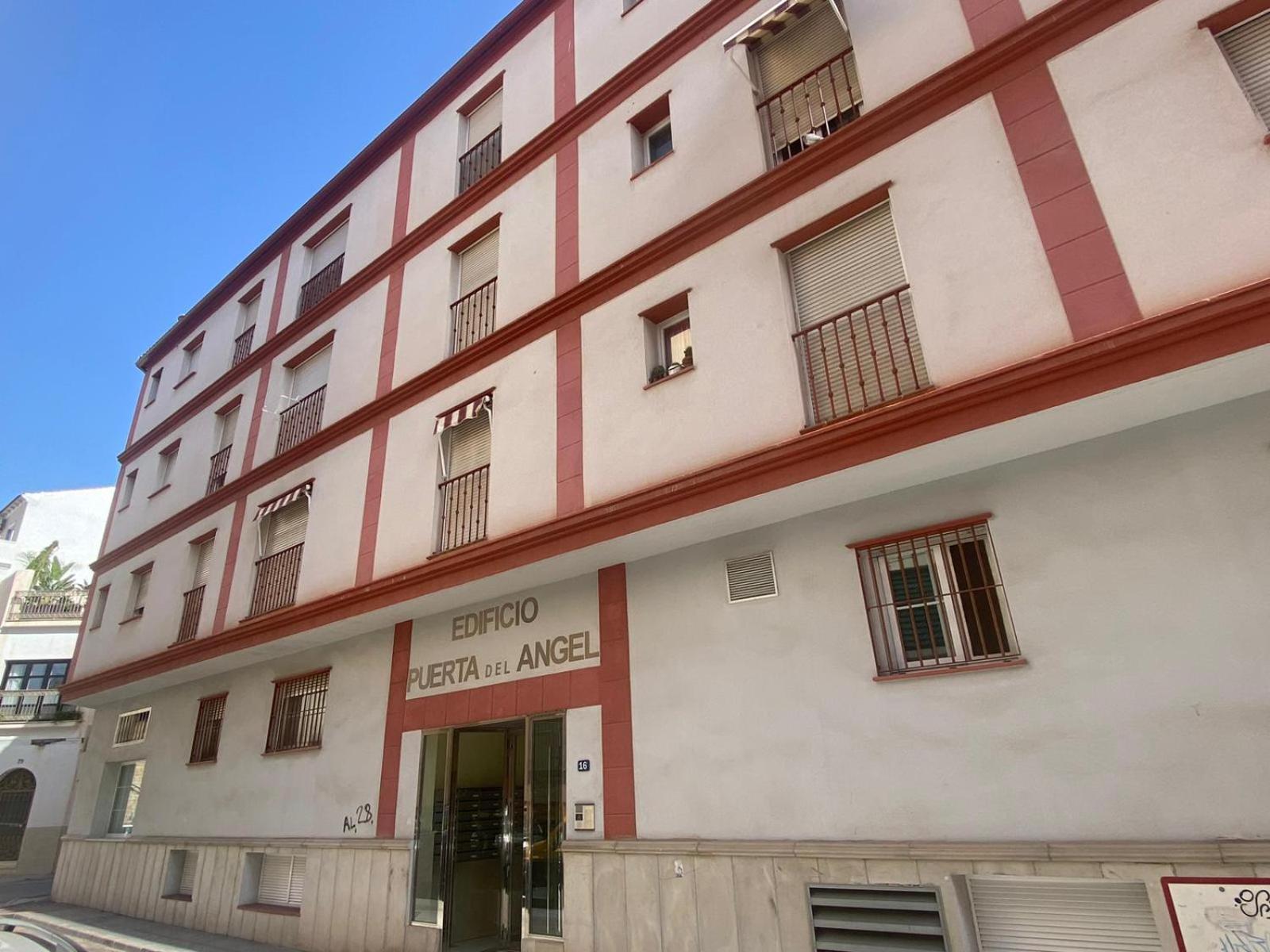 Maravilloso Apartamento Centrico De 70M2, Jardin Propio 40M2 Con Piscina Para Ninos Y Parking Opcional Málaga Exterior foto
