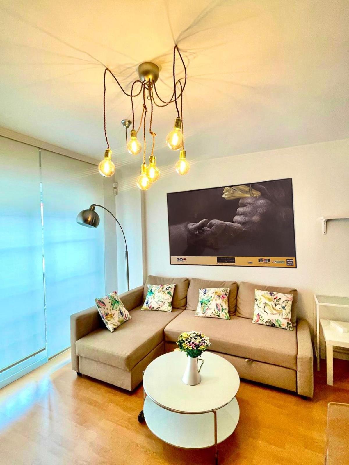 Maravilloso Apartamento Centrico De 70M2, Jardin Propio 40M2 Con Piscina Para Ninos Y Parking Opcional Málaga Exterior foto