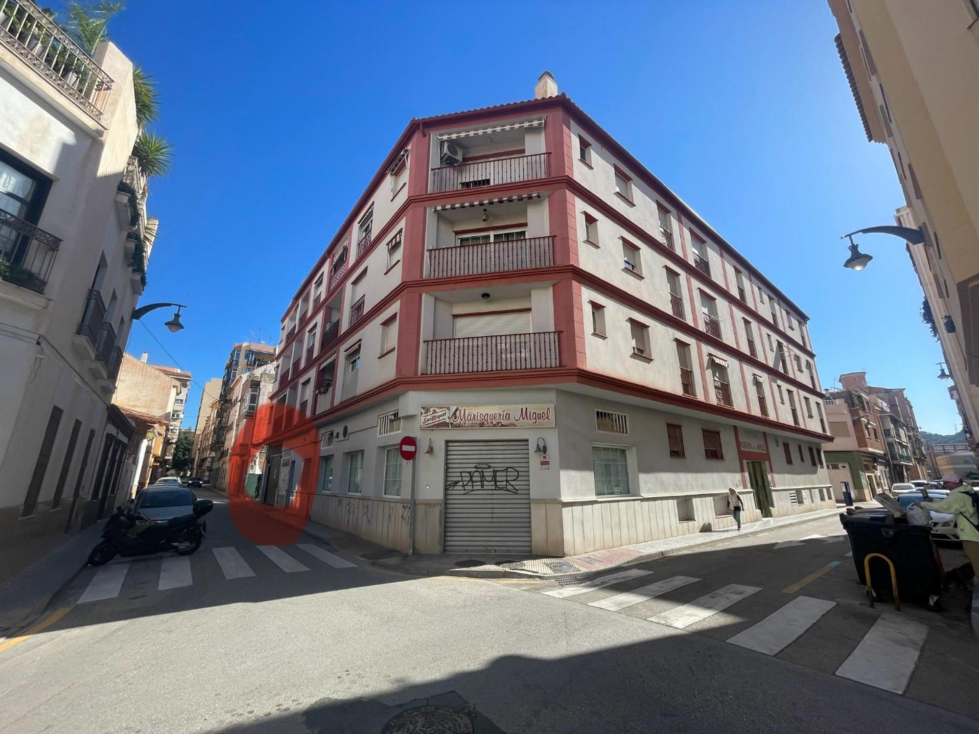 Maravilloso Apartamento Centrico De 70M2, Jardin Propio 40M2 Con Piscina Para Ninos Y Parking Opcional Málaga Exterior foto