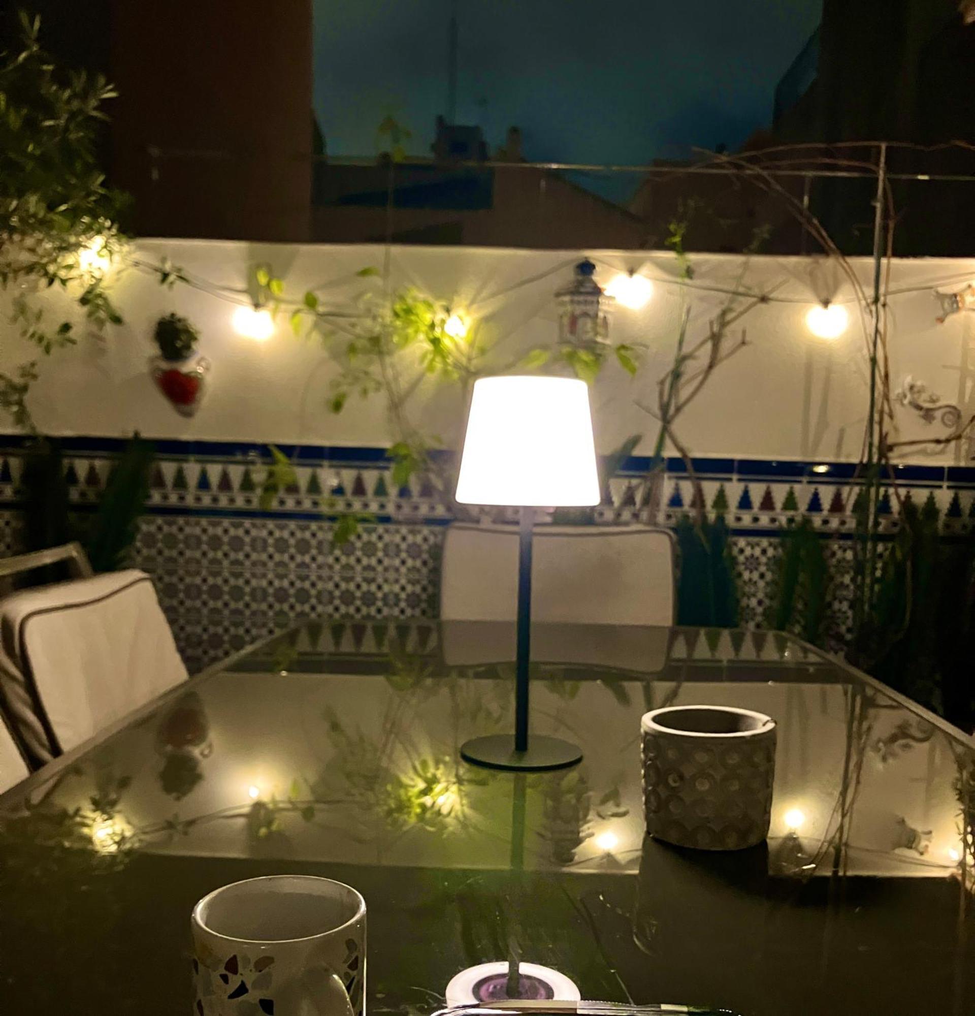 Maravilloso Apartamento Centrico De 70M2, Jardin Propio 40M2 Con Piscina Para Ninos Y Parking Opcional Málaga Exterior foto