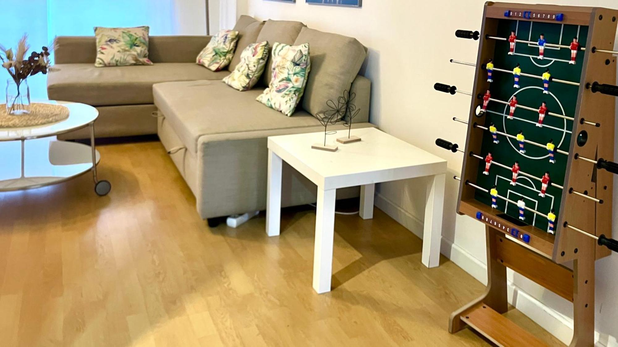 Maravilloso Apartamento Centrico De 70M2, Jardin Propio 40M2 Con Piscina Para Ninos Y Parking Opcional Málaga Exterior foto