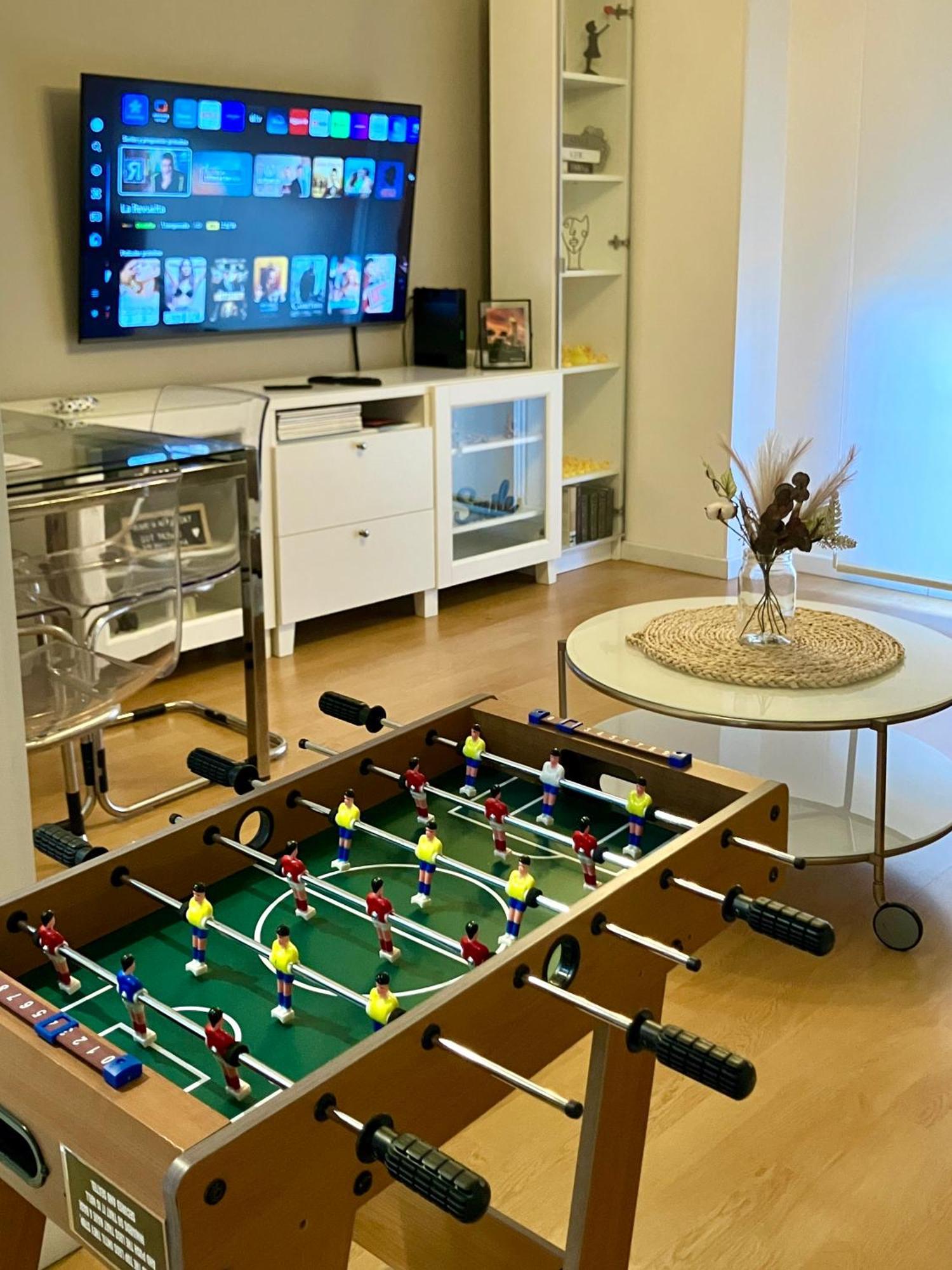 Maravilloso Apartamento Centrico De 70M2, Jardin Propio 40M2 Con Piscina Para Ninos Y Parking Opcional Málaga Exterior foto